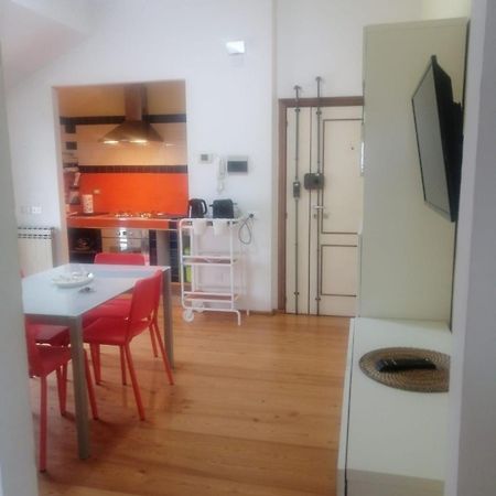 Un Nido Sul Mare Apartment มอนเตซิลวาโน ภายนอก รูปภาพ
