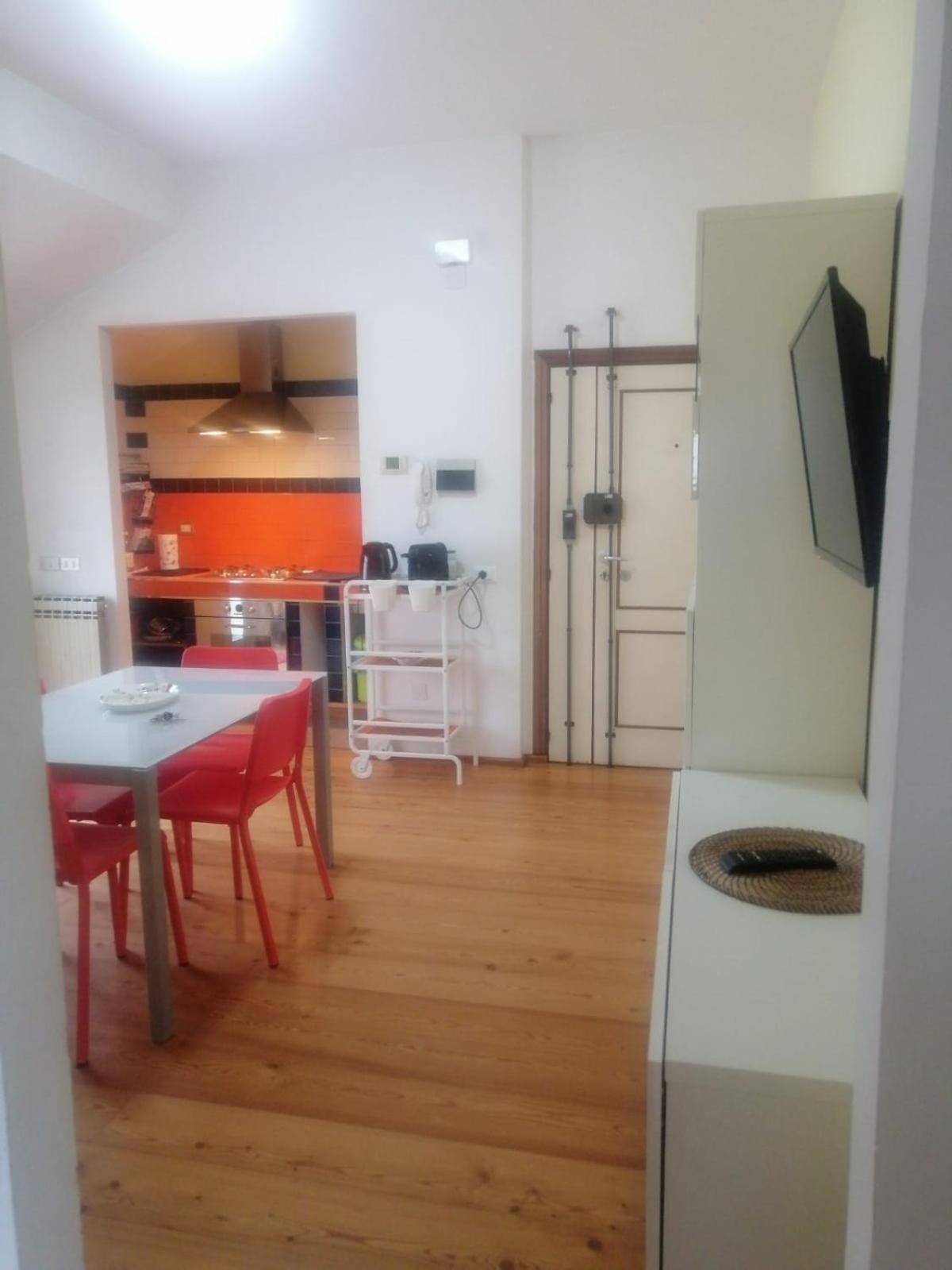 Un Nido Sul Mare Apartment มอนเตซิลวาโน ภายนอก รูปภาพ