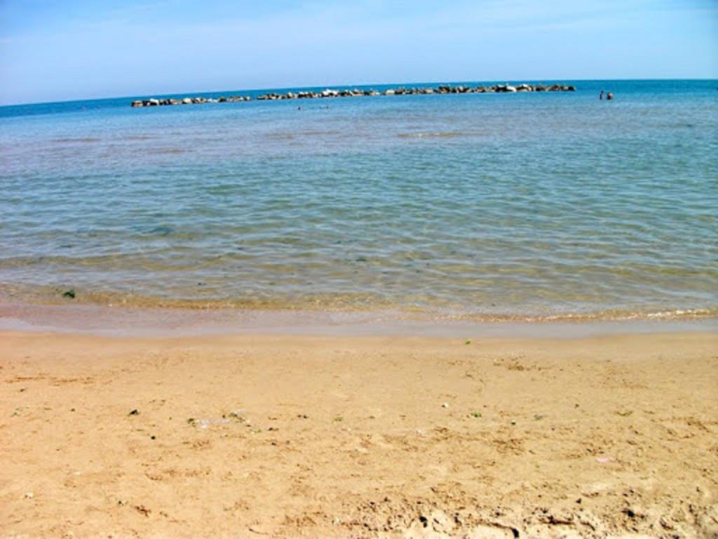 Un Nido Sul Mare Apartment มอนเตซิลวาโน ภายนอก รูปภาพ