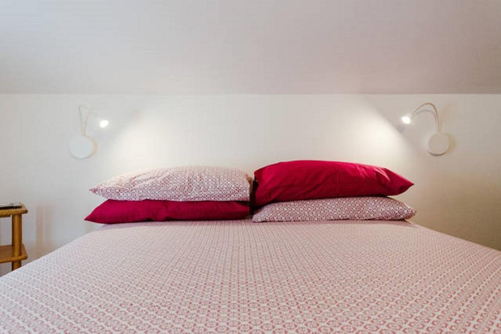 Un Nido Sul Mare Apartment มอนเตซิลวาโน ภายนอก รูปภาพ