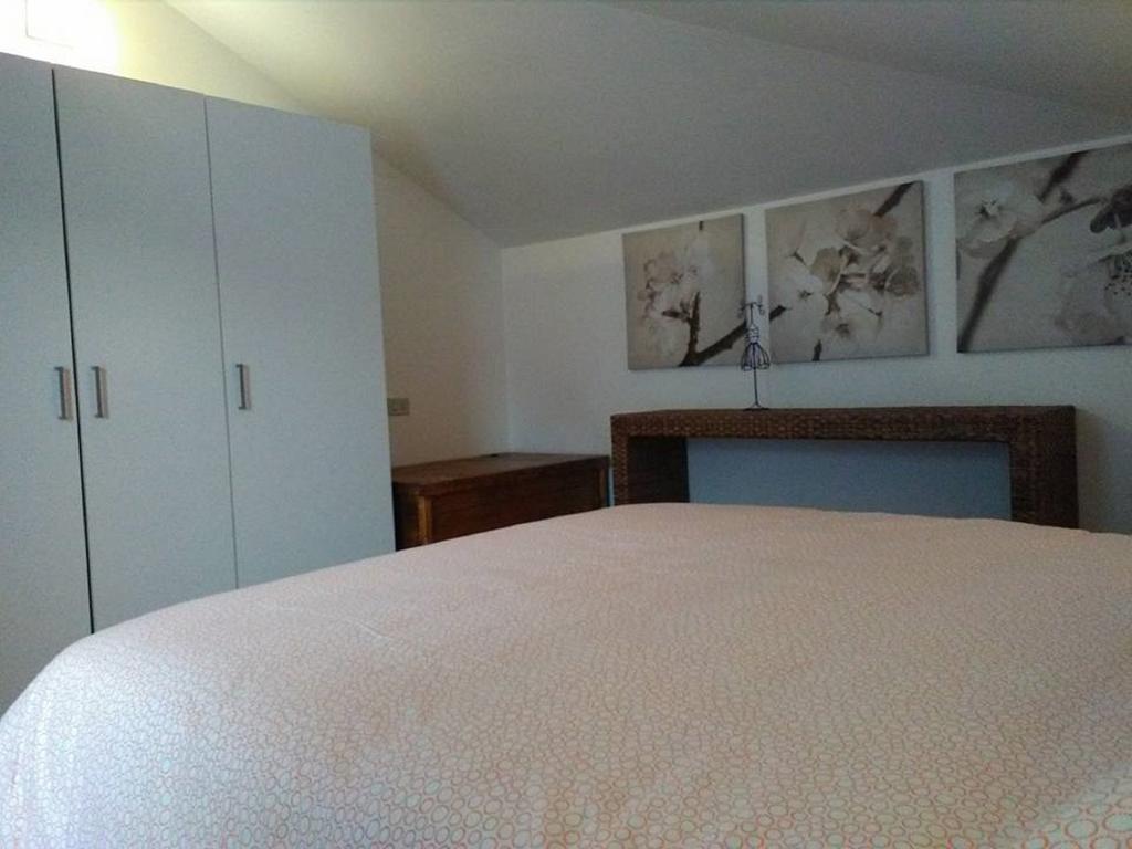 Un Nido Sul Mare Apartment มอนเตซิลวาโน ภายนอก รูปภาพ