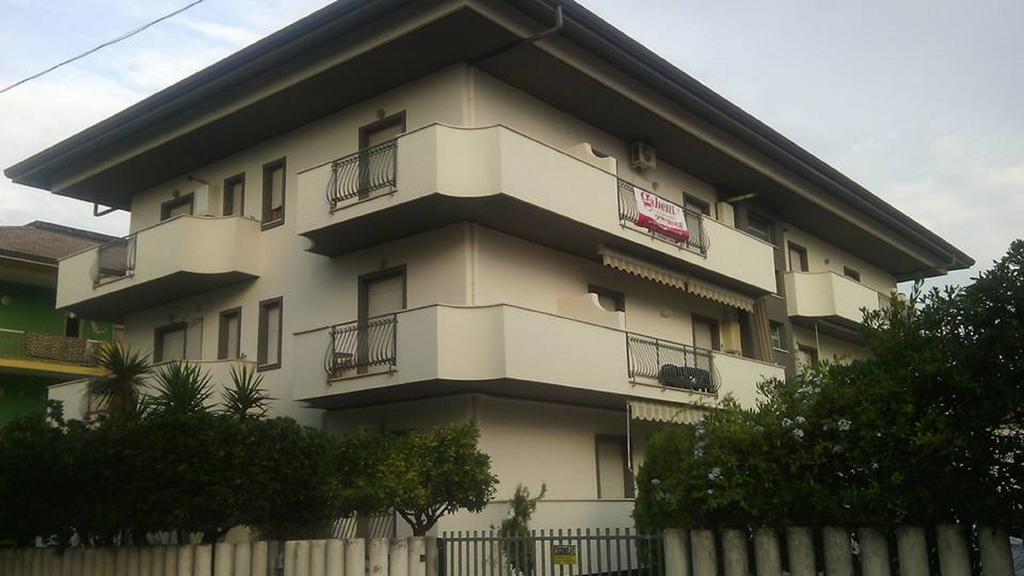 Un Nido Sul Mare Apartment มอนเตซิลวาโน ภายนอก รูปภาพ